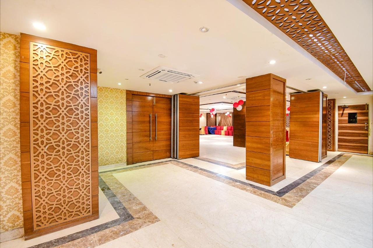 Hotel Radiant Kolkata Bagian luar foto
